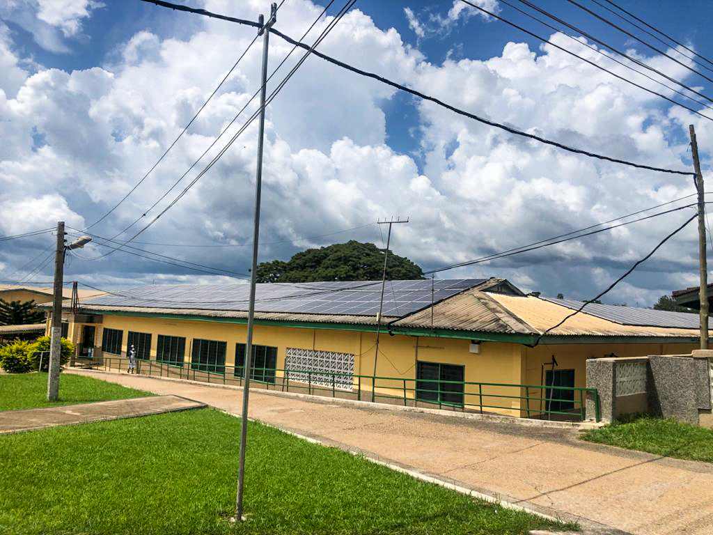 School Solar Installations